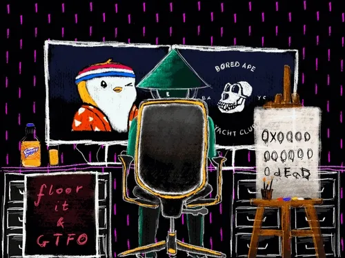 Professional Degen 5