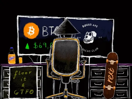 Professional Degen 5