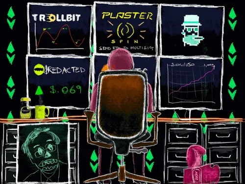Professional Degen 5