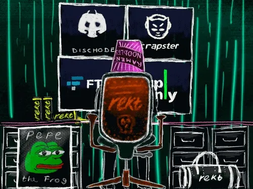 Professional Degen 5