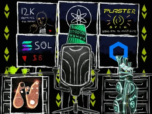 Professional Degen 5