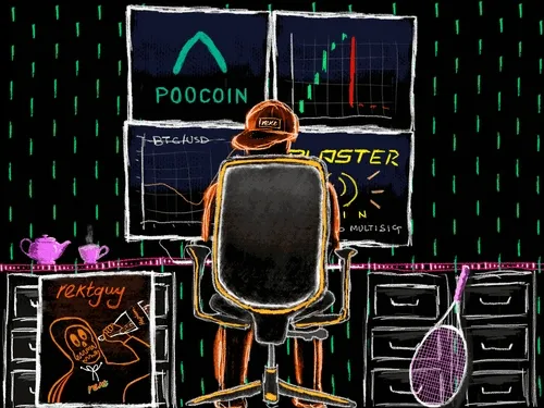 Professional Degen 5