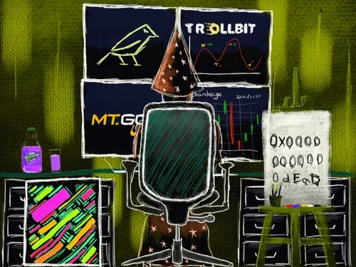 Professional Degen 5