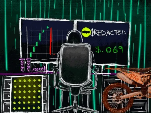 Professional Degen 5