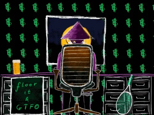 Professional Degen 5