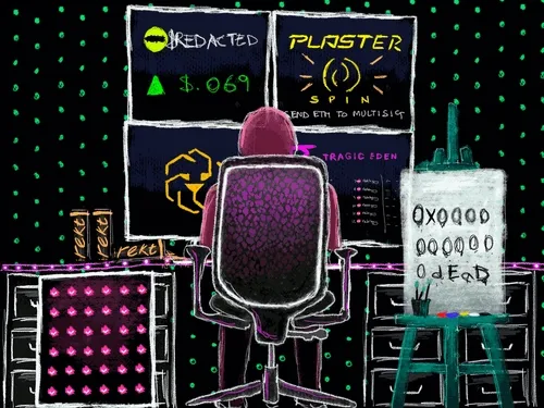 Professional Degen #5807