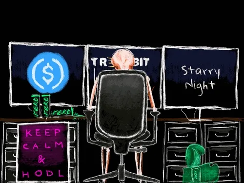 Professional Degen #5496