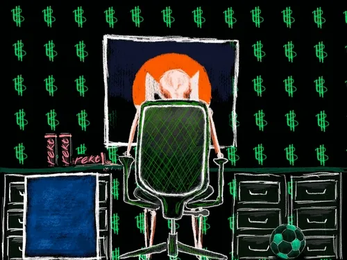 Professional Degen 5
