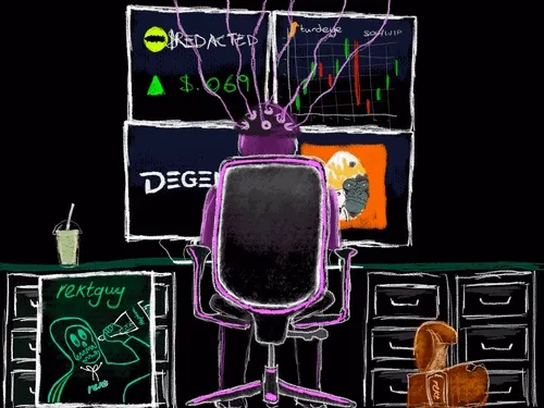 Professional Degen 5
