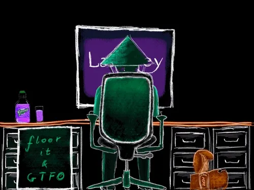 Professional Degen 5