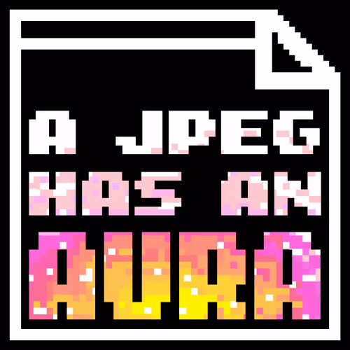 A Jpeg Has An Aura