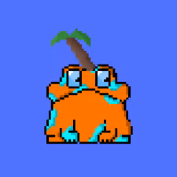 Frogs #10