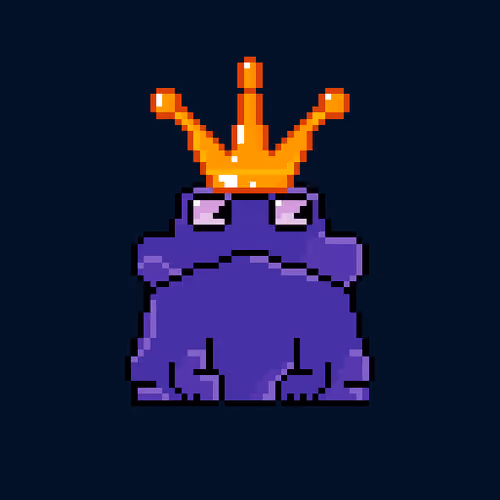 Frogs #1023