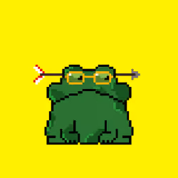 Frogs #186