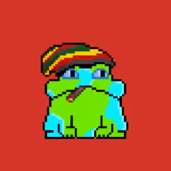 Frogs #1181