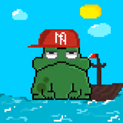 Frogs #1207