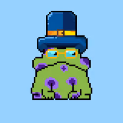 Frogs #1070