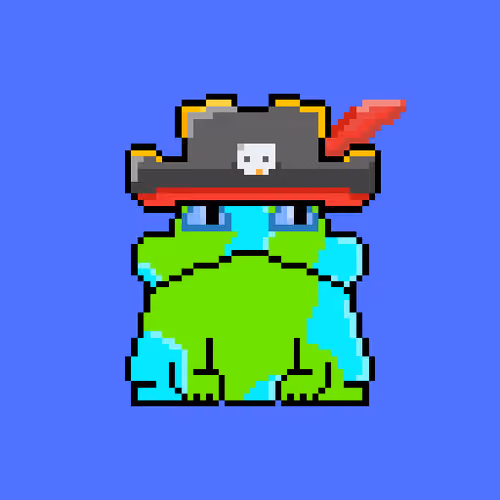 Frogs #1308
