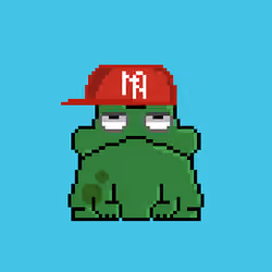 Frogs #1544