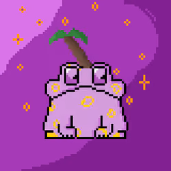 Frogs #1208