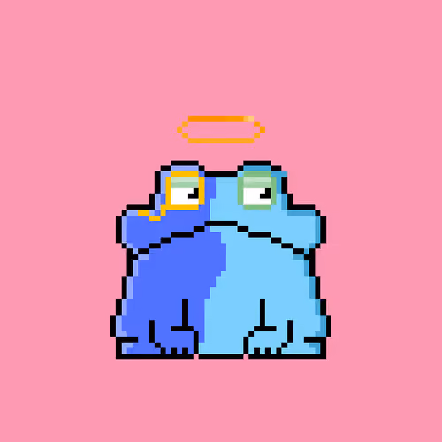 Frogs #1692