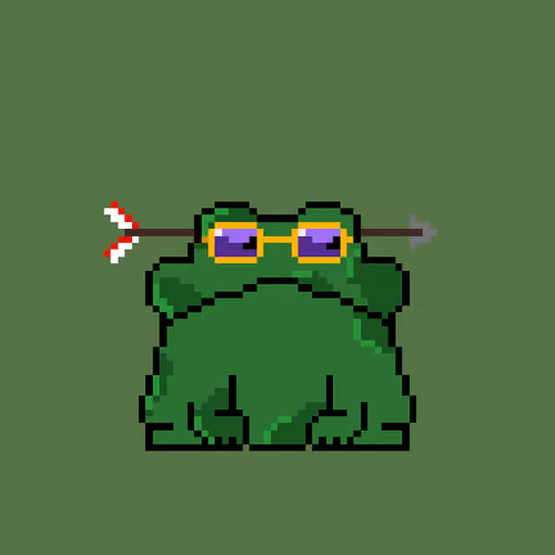 Frogs #1689