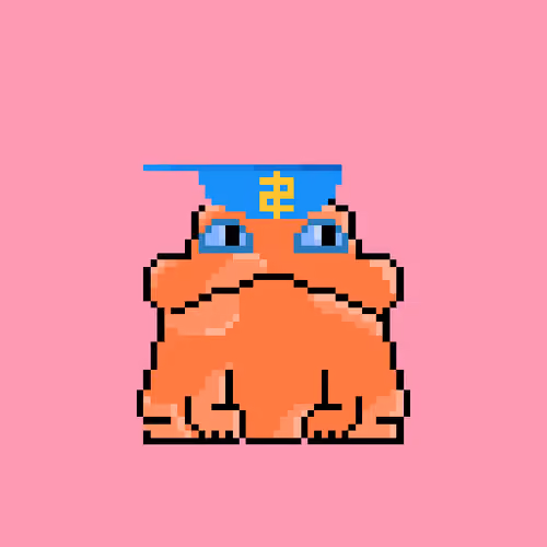 Frogs #1086