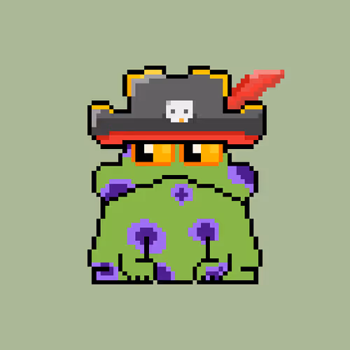 Frogs #940