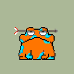 Frogs #1445
