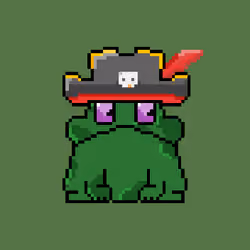 Frogs #242