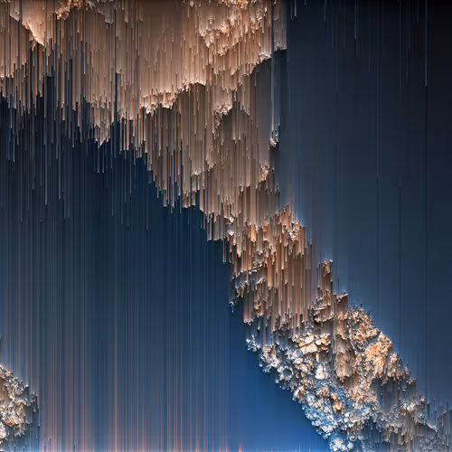 G-Terrain Sculptures