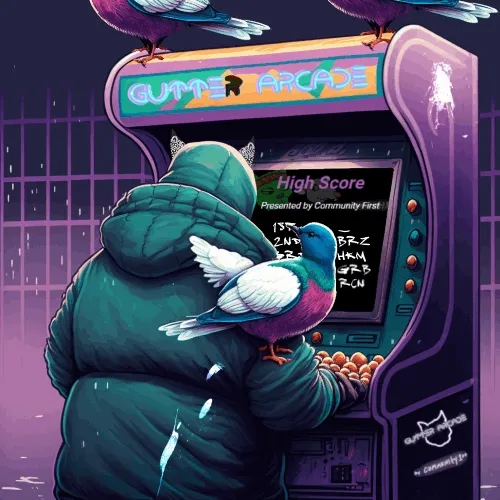 Gutter Arcade OE