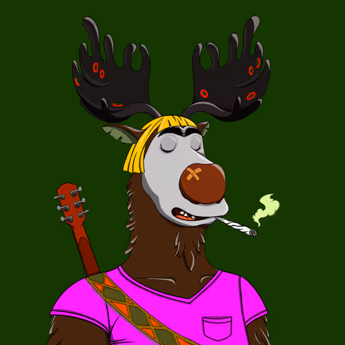 Moosehead #197