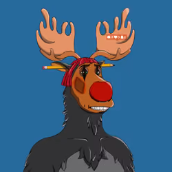 Moosehead #104