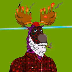 Moosehead #110