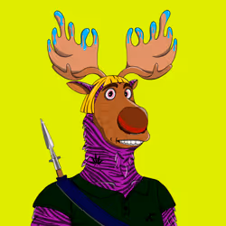 Moosehead #168
