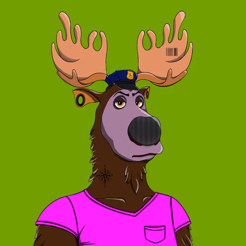 Moosehead #256
