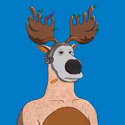 Moosehead #205