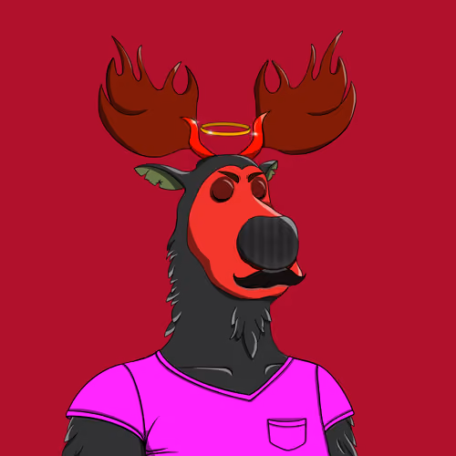 Moosehead #265