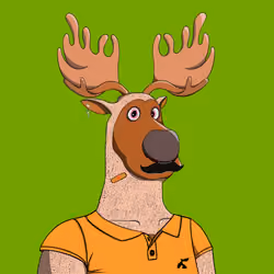 Moosehead #278