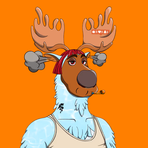 Moosehead #416
