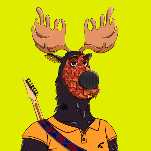 Moosehead #381