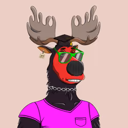 Moosehead #111