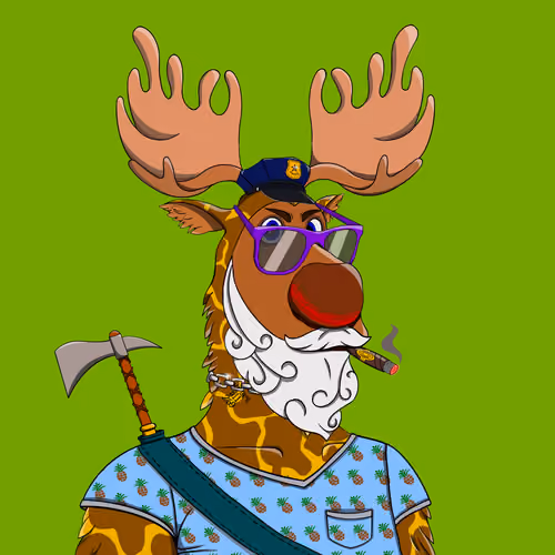 Moosehead #289