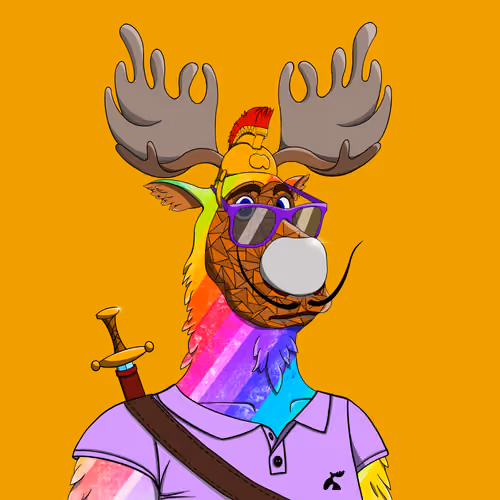 Moosehead #436