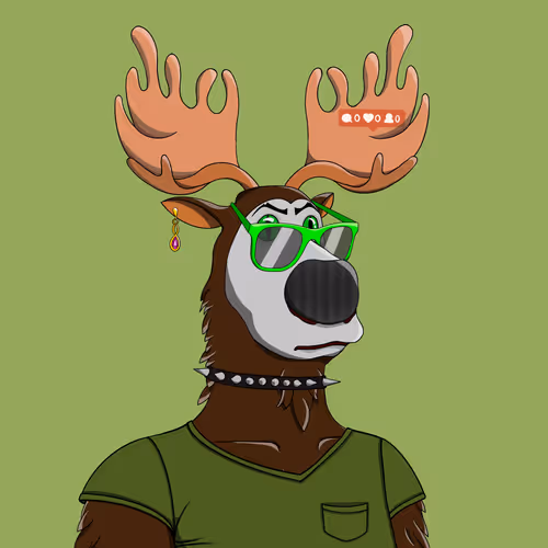 Moosehead #109