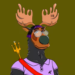 Moosehead #366