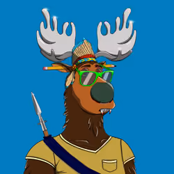Moosehead #276