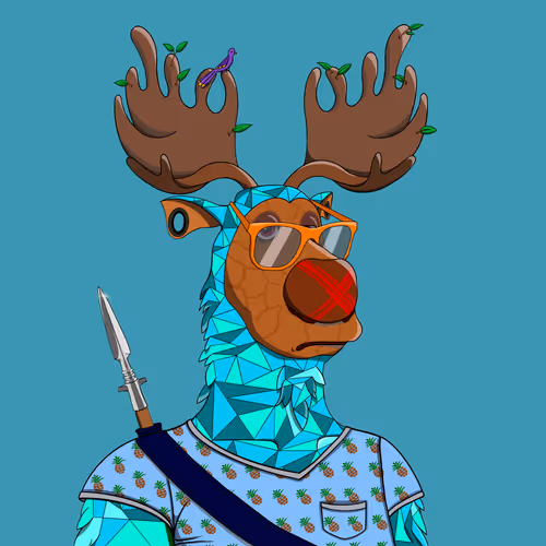 Mooseheadnft
