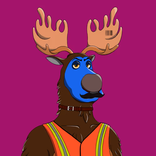 Moosehead #268